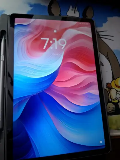Tablet Lenovo Ideatab 11 con Funda y Lápiz - miniatura 2