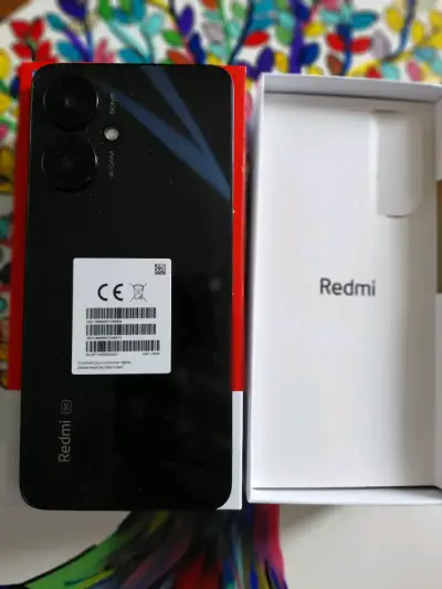 Smartphone Redmi 13C 5G con MediaTek Dimensity - miniatura 3