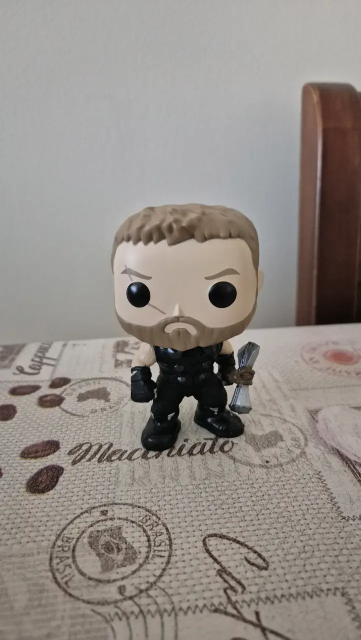 Funko Thor 286 - Avengers Infinity Wars - 1