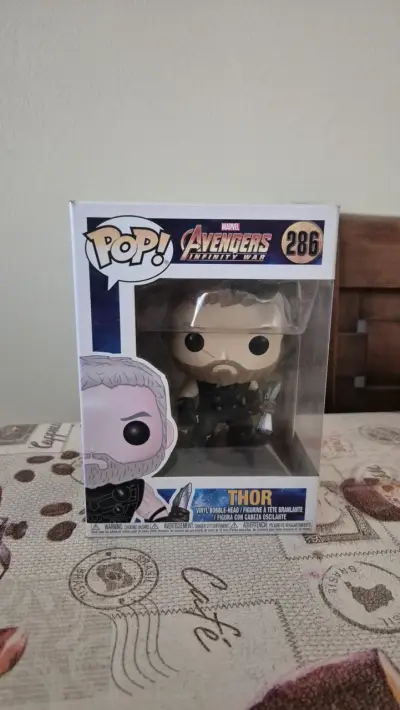 Funko Thor 286 - Avengers Infinity Wars - miniatura 2