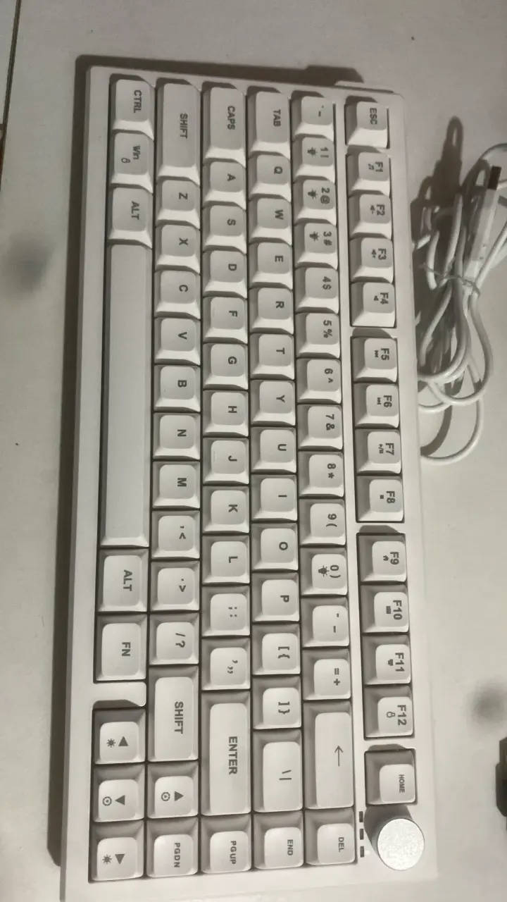 Teclado retroiluminado RGB + Mouse HP - 1