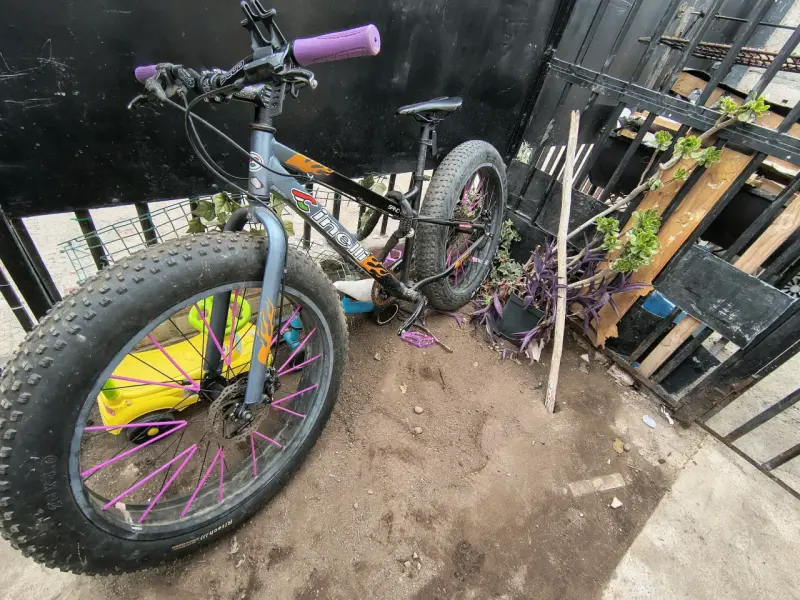 Bicicleta Fat Bike - 2