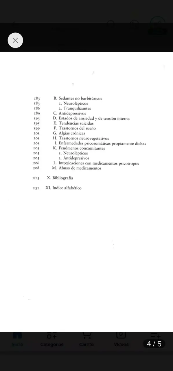 Libro El Enfermo Psicosomático y el Médico Práctico - 4