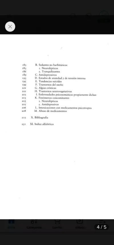 Libro El Enfermo Psicosomático y el Médico Práctico - miniatura 4