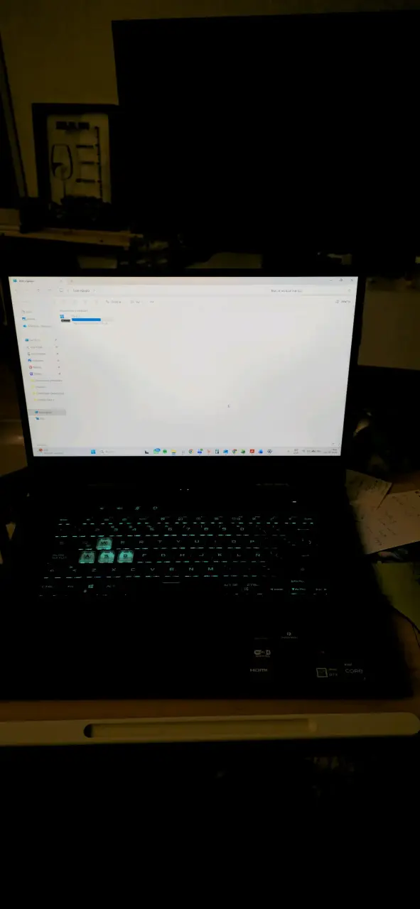 Notebook Asus Tuf Gaming F15 FX506 16Gb RAM - 4