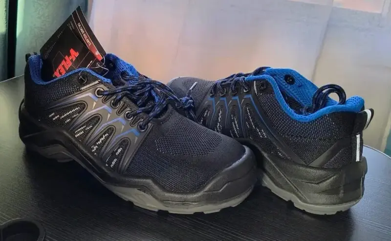 Zapatillas de seguridad V-Flex - 1