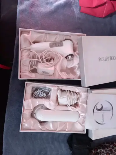 Dispositivos de radiofrecuencia facial y corporal - miniatura 1