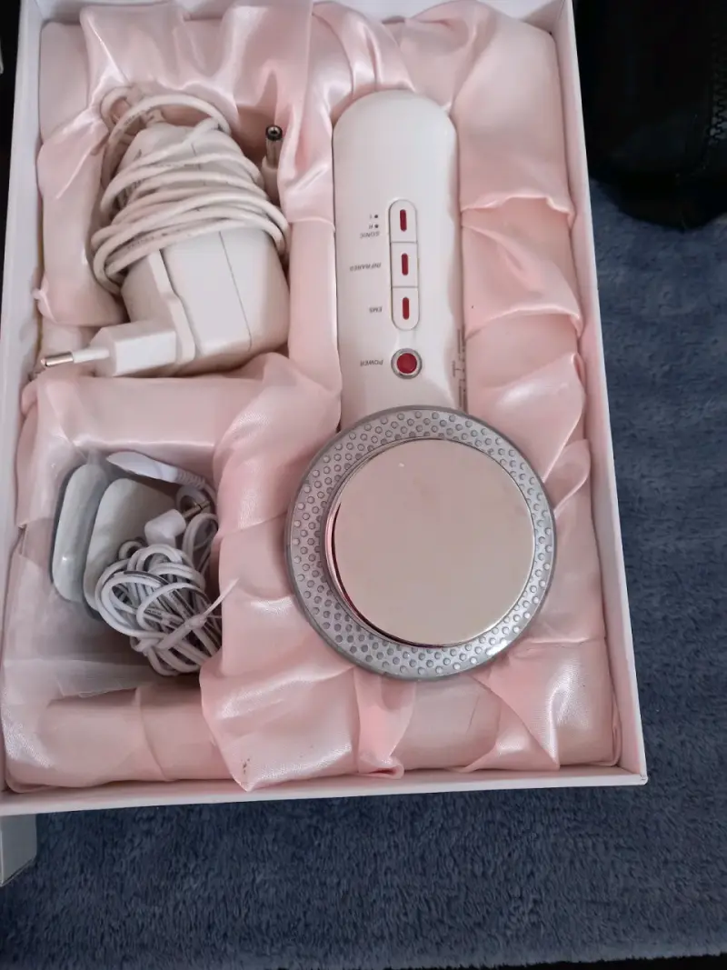 Dispositivos de radiofrecuencia facial y corporal - 2