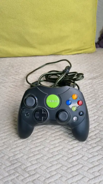 Consola Xbox original desbloqueada con juegos - miniatura 3