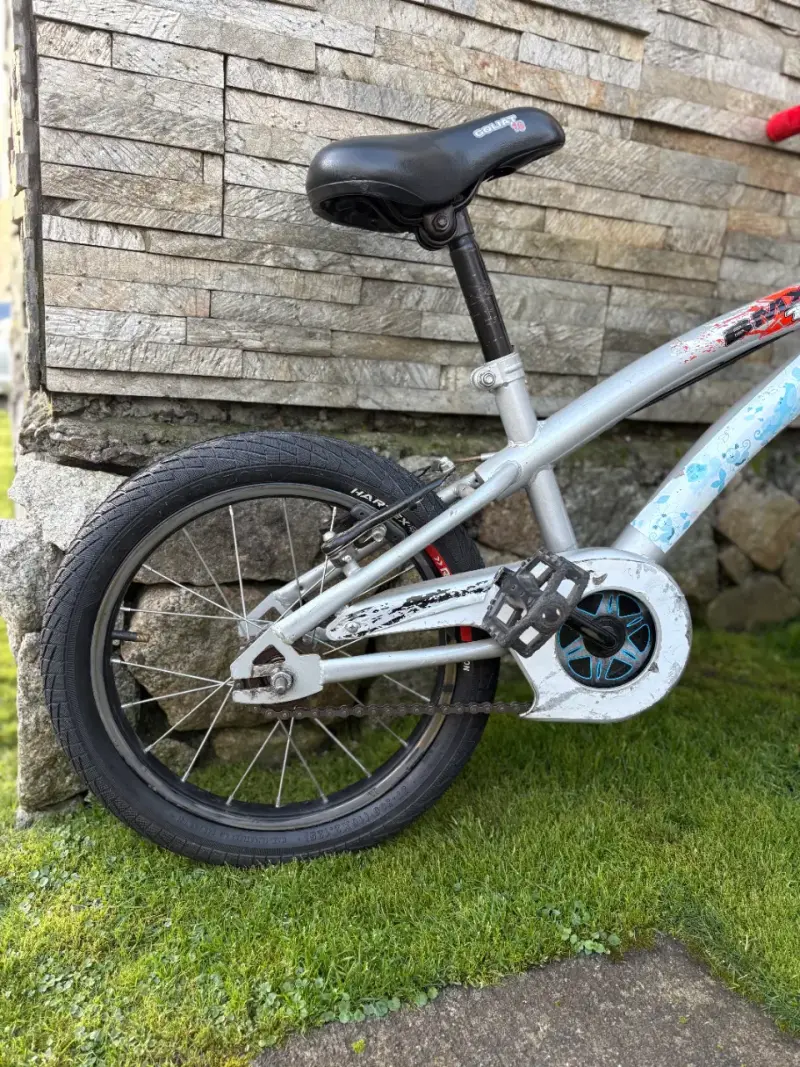 Bicicleta BMX Bianchi para niños - 2