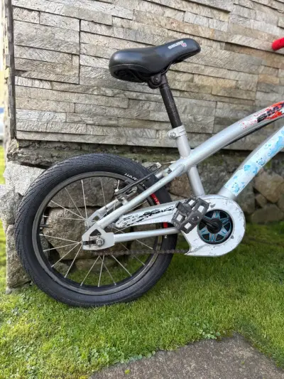 Bicicleta BMX Bianchi para niños - miniatura 2