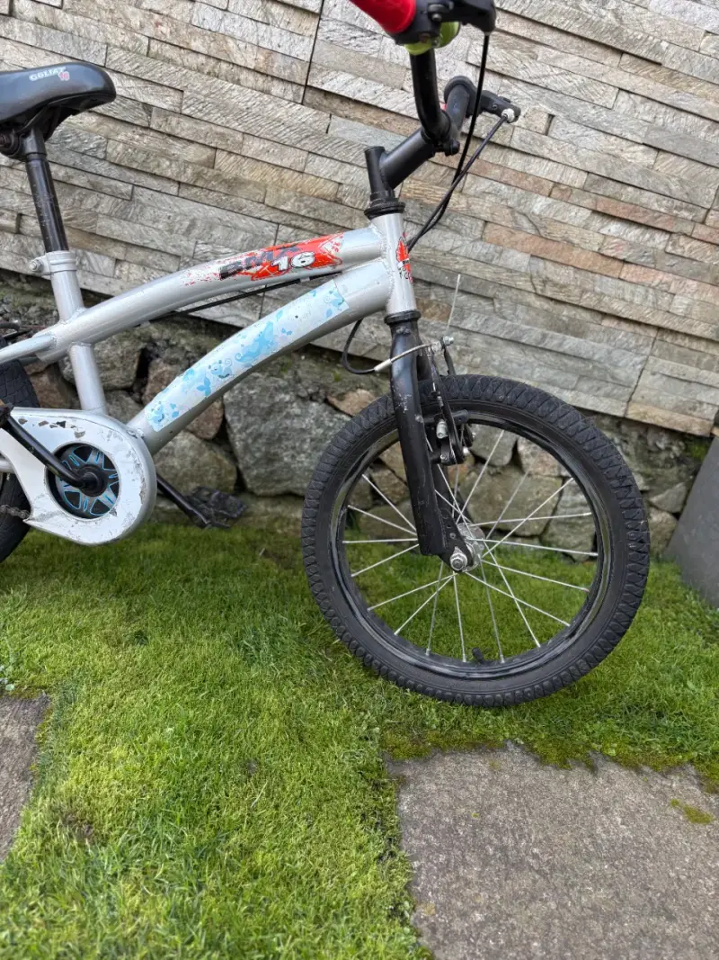 Bicicleta BMX Bianchi para niños - 3