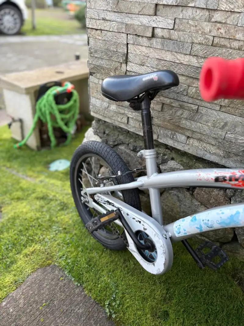 Bicicleta BMX Bianchi para niños - 4