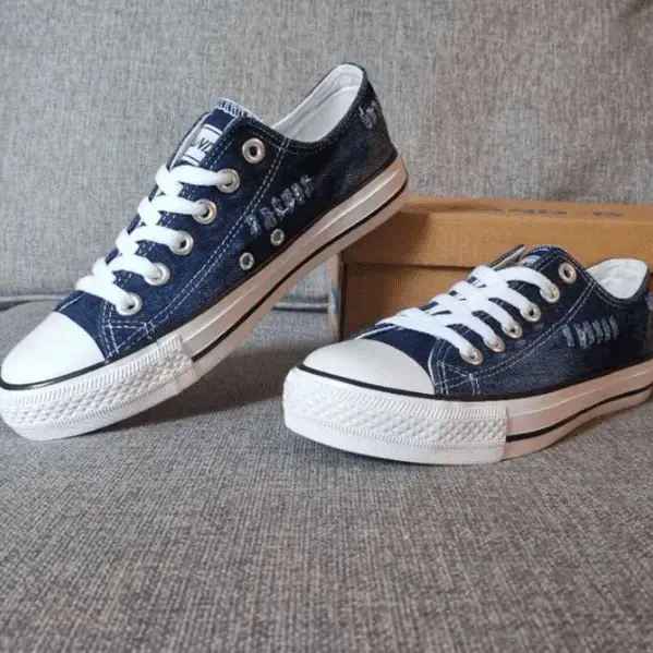 Zapatillas Denim Pand-G