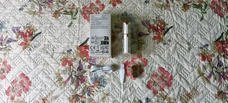 Depiladora facial