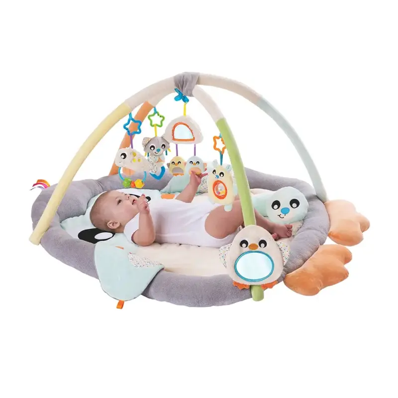 Gimnasio Acurrúcame Pingüino Playgro - 2