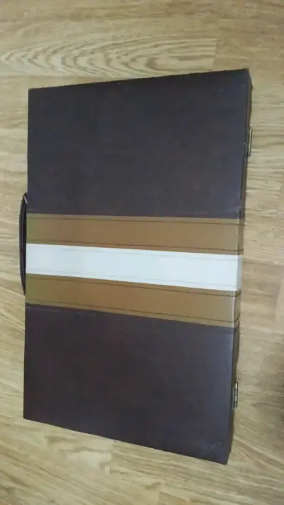 Juego de Backgammon en estuche portátil - miniatura 5