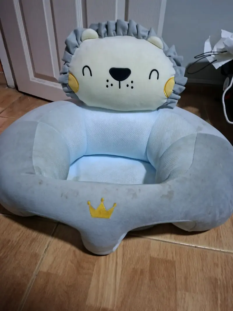 Cojín Asiento Apoyo Sofá De Aprendizaje - 2