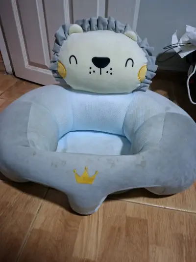 Cojín Asiento Apoyo Sofá De Aprendizaje - miniatura 2