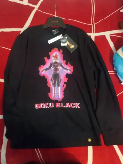 Polerón Goku Black Dragon Ball Super - miniatura 2