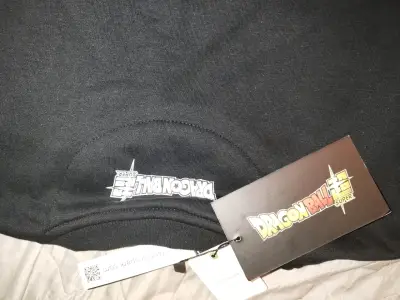 Polerón Goku Black Dragon Ball Super - miniatura 3