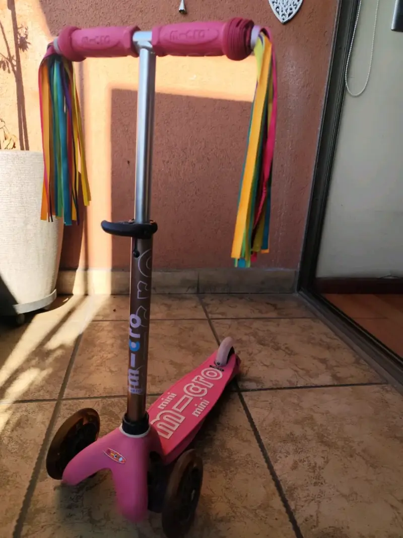Scooter Micro Mini - 2