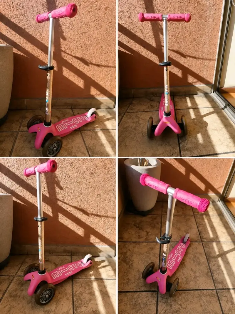 Scooter Micro Mini - 3