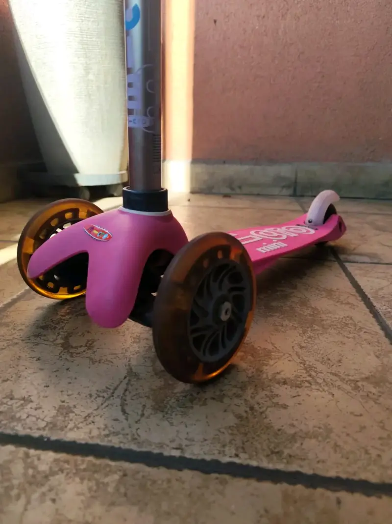 Scooter Micro Mini - 4