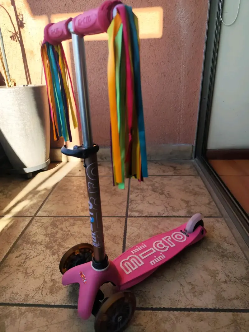 Scooter Micro Mini - 5