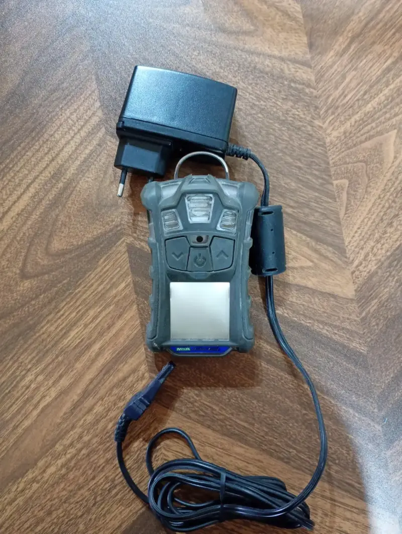 vendo detector multigás portátil MSA ALTAIR 4XR - 2