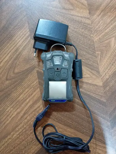 vendo detector multigás portátil MSA ALTAIR 4XR - miniatura 2