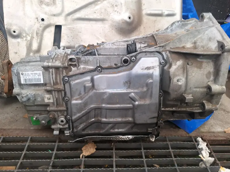 Caja de cambios automática BMW usada - 1