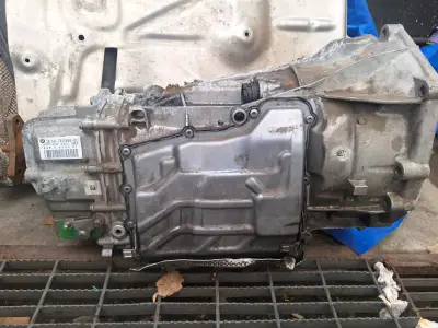 Caja de cambios automática BMW usada - miniatura 1