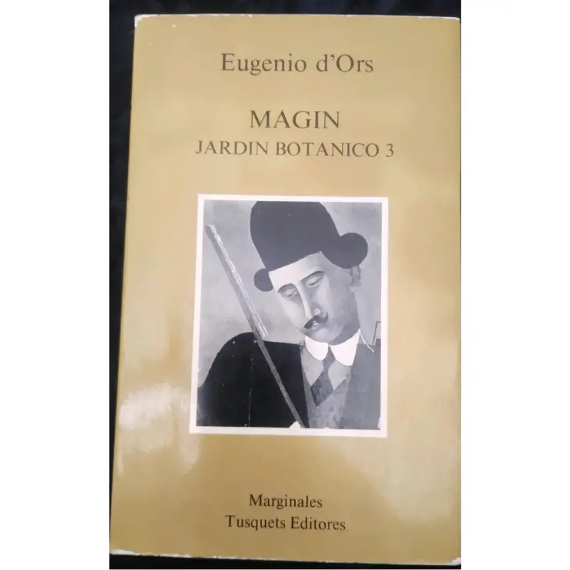 Lote de libros Marginales Tusquets Editores - 2