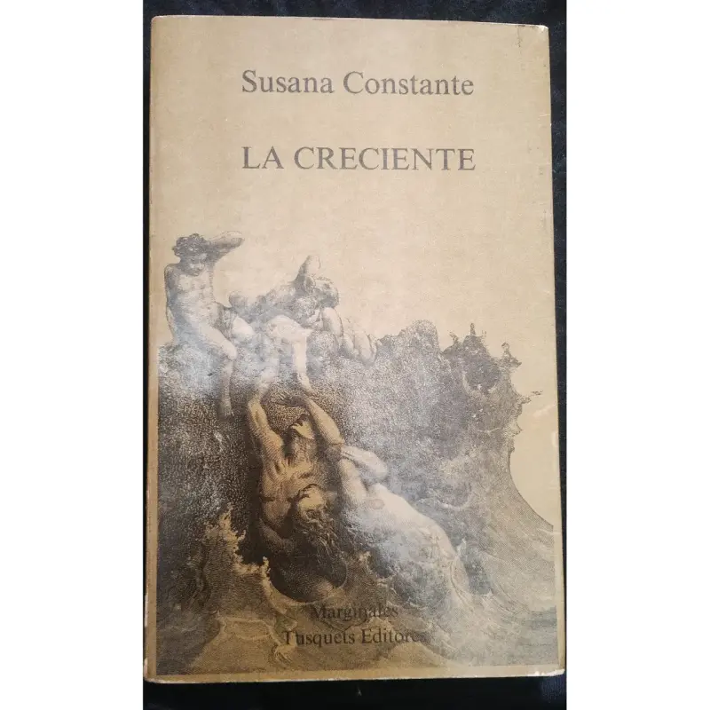 Lote de libros Marginales Tusquets Editores - 3