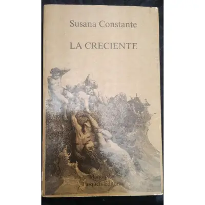 Lote de libros Marginales Tusquets Editores - miniatura 3
