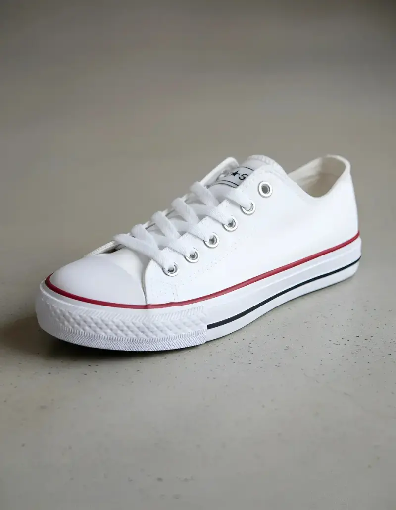 Zapatillas Blancas Pand-G
