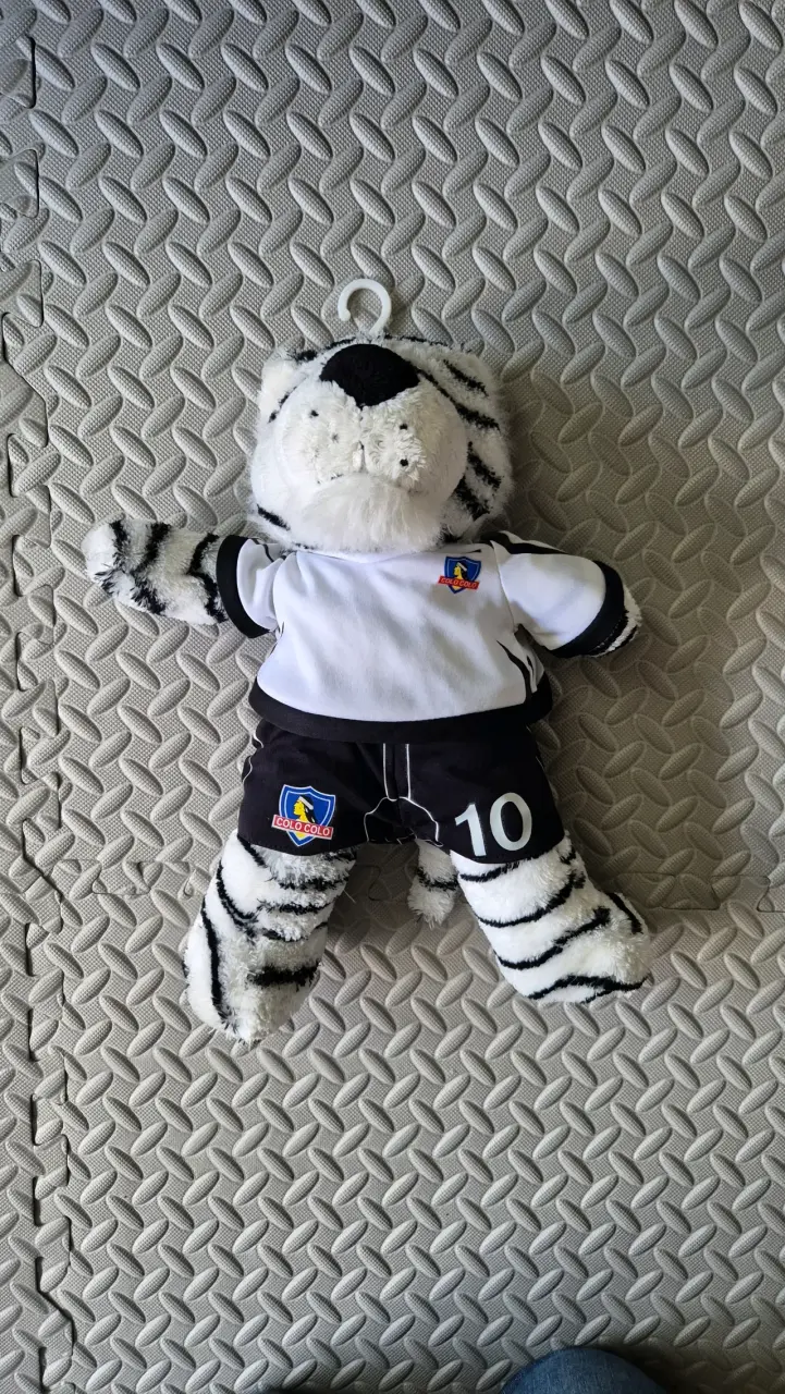 Peluche Colo Colo - 2
