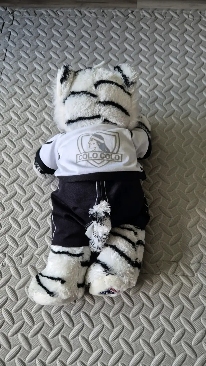Peluche Colo Colo - 3