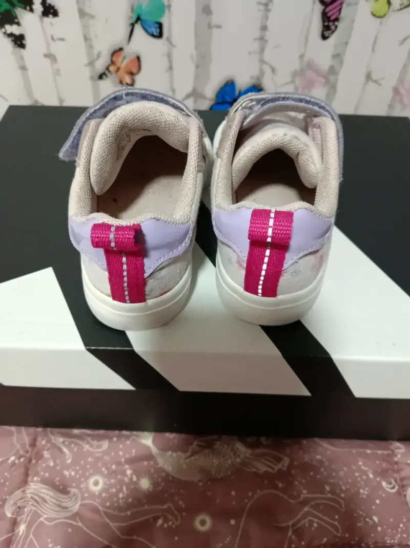 Zapatillas deportivas Unisex Colloky blancas con - 2