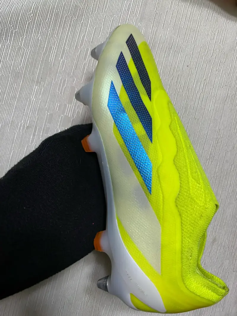 Botines de Fútbol Adidas X Crazyfast Elite Amarillo - 1