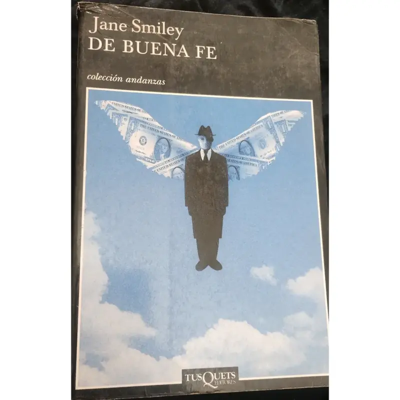 Lote de libros de colección Andanzas Tusquets - 3