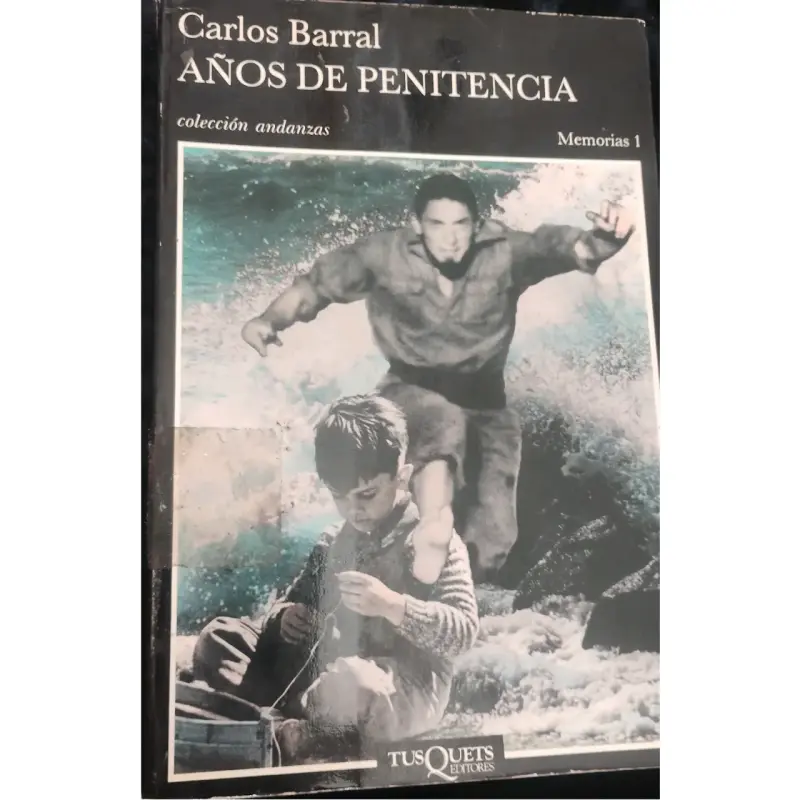 Lote de libros de colección Andanzas Tusquets - 4