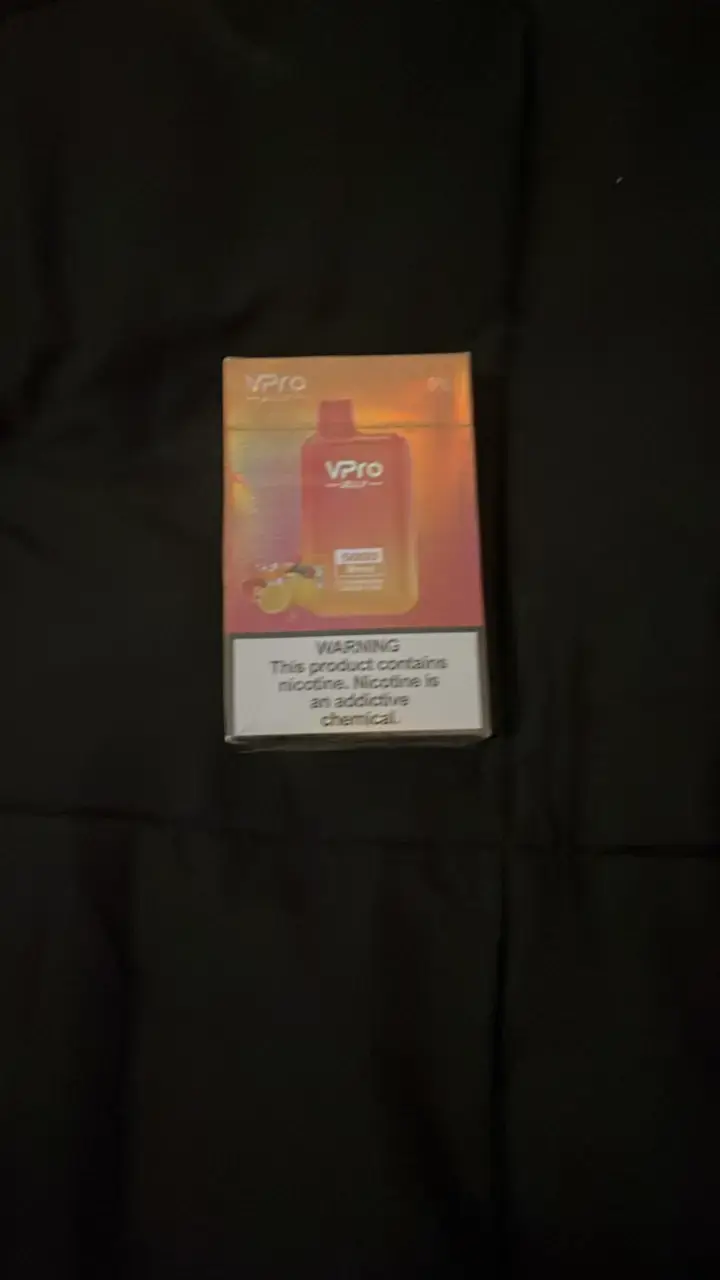 Vape desechable VPro Jelly 5000 puffs sabor fresa - 2