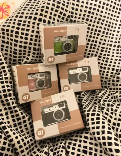 Camara mini (1 unidad) - miniatura 1