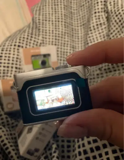 Camara mini (1 unidad) - miniatura 2
