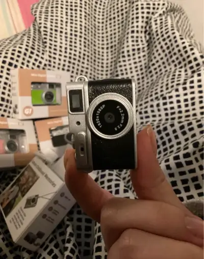Camara mini (1 unidad) - miniatura 3
