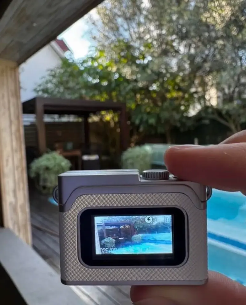 Camara mini (1 unidad) - 4