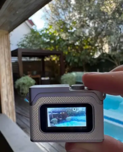 Camara mini (1 unidad) - miniatura 4