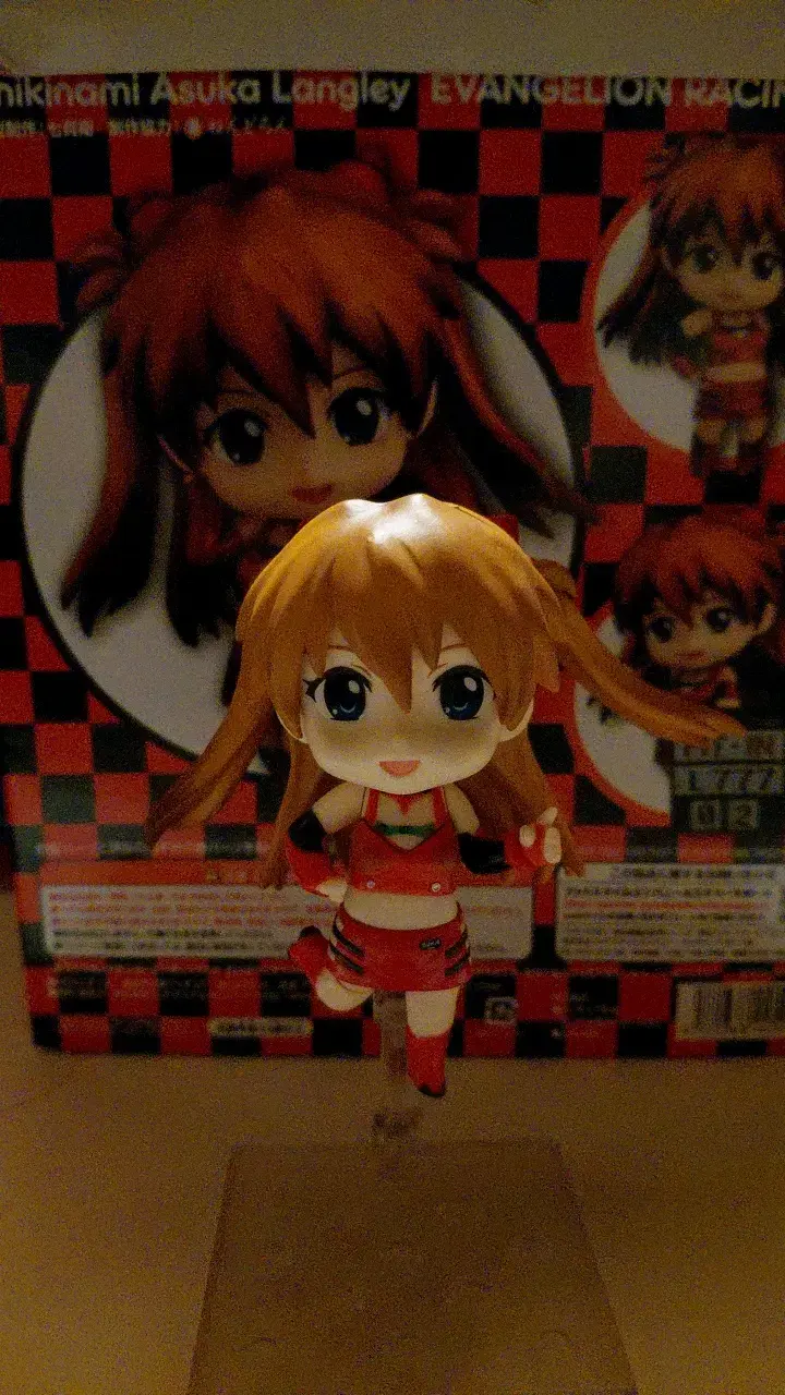 Figura Nendoroid Asuka Langley Evangelion - 2